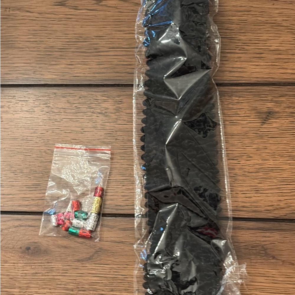 24 inch dreads brand new and sealed